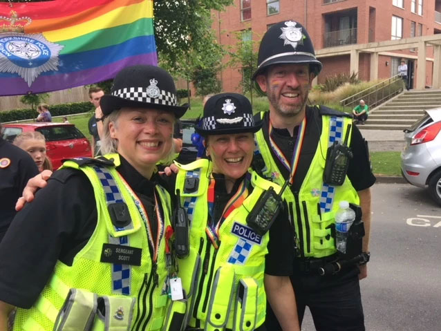 The Right to Equality: How and Why to Create a Work Environment That Is tolerant of LGBT+ People